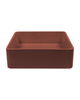 Vesl Square Concrete Basin - Surface Mount