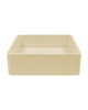 Vesl Square Concrete Basin - Wall Mount