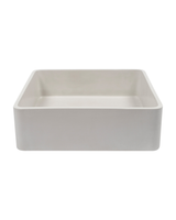 Vesl Square Concrete Basin - Wall Mount