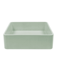 Vesl Square Concrete Basin - Surface Mount