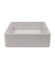 Vesl Square Concrete Basin - Wall Mount