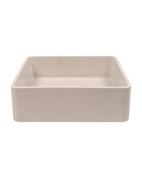 Vesl Square Concrete Basin - Wall Mount