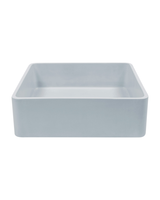 Vesl Square Concrete Basin - Wall Mount