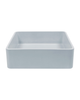 Vesl Square Concrete Basin - Wall Mount