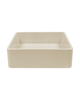 Vesl Square Concrete Basin - Wall Mount