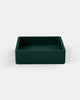 Vesl Square Concrete Basin - Wall Mount