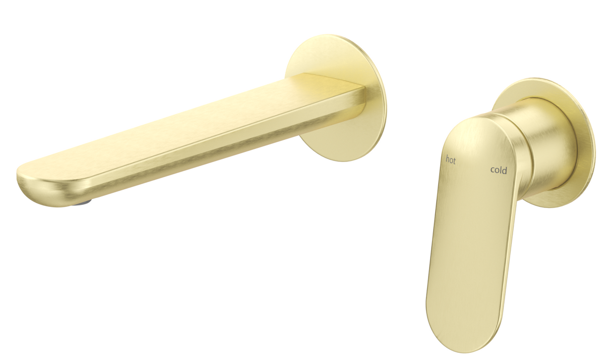 Lantra - Wall-Spout Combo - 2P - TRIM KIT ONLY
