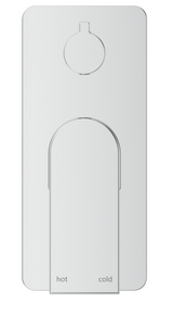 Beki - Shower Mixer Diverter - 1P - TRIM KIT ONLY