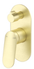 Lantra - Shower Mixer Diverter - 1P - TRIM KIT ONLY