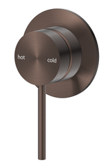 Mica - Shower Mixer - TRIM KIT ONLY