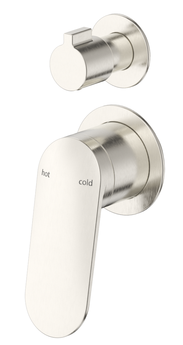 Lantra - Shower Mixer Diverter - 2P - TRIM KIT ONLY
