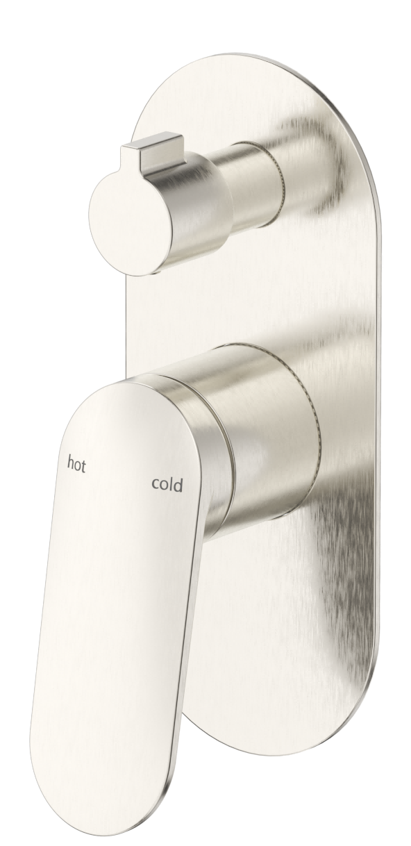 Lantra - Shower Mixer Diverter - 1P - TRIM KIT ONLY