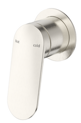 Lantra - Shower Mixer - Round Plate - TRIM KIT ONLY