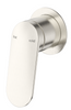 Lantra - Shower Mixer - Round Plate - TRIM KIT ONLY