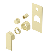 Beki - Shower Mixer Diverter - 1P - TRIM KIT ONLY