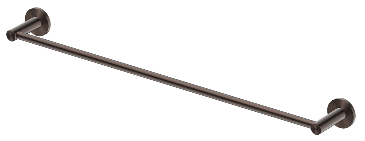 Mica Single Towel Rail - 800mm
