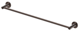 Mica Single Towel Rail - 800mm