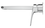 Kaza - Wall-Spout Combo - 2P - TRIM KIT ONLY