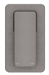 Tiago - Shower Mixer - TRIM KIT ONLY