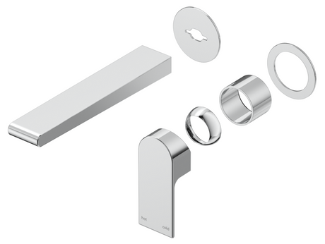 Eleniko - Wall-Spout Combo - 2P - TRIM KIT ONLY