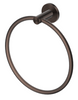 Mica Dusk Bronze Hand Towel Ring