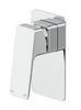 Tiago - Shower Mixer - TRIM KIT ONLY