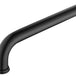 Mica Heritage Combo Mixer Spout Upgrade in matte black. 