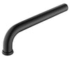 Mica Heritage Combo Mixer Spout Upgrade in matte black. 