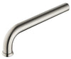 Mica Heritage Combo Mixer Spout Upgrade in brushed nickel. 
