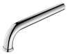 Mica Heritage Combo Mixer Spout Upgrade in polished chrome. 