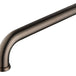 Mica Heritage Combo Mixer Spout Upgrade in Dusk Bronze. 