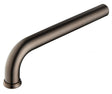 Mica Heritage Combo Mixer Spout Upgrade in Dusk Bronze. 