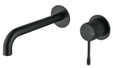 Mica - Fluted Wall-Spout Combo