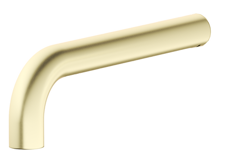 Mica Combo Mixer Curved Spout Upgrade 150mm