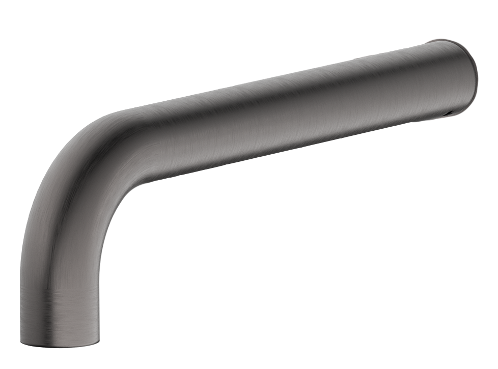 Mica Combo Mixer Curved Spout Upgrade 240mm