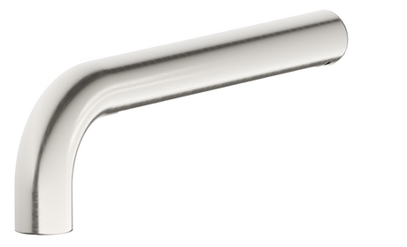 Mica Combo Mixer Curved Spout Upgrade 150mm