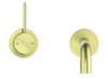 Mica - Wall-Spout Combo 2P Reverse TRIM KIT ONLY