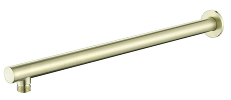 Mica - Wall Shower Arm - 450mm - Straight