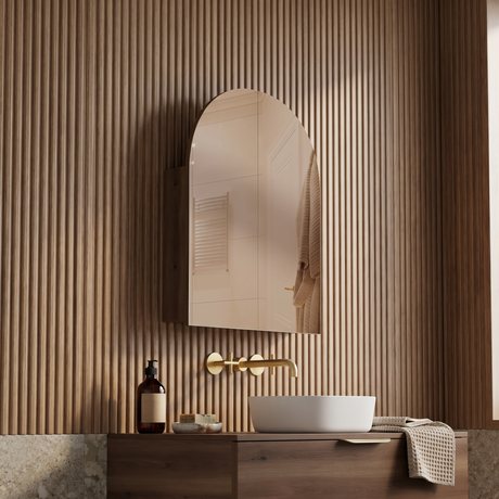 Arka Shaving Cabinet