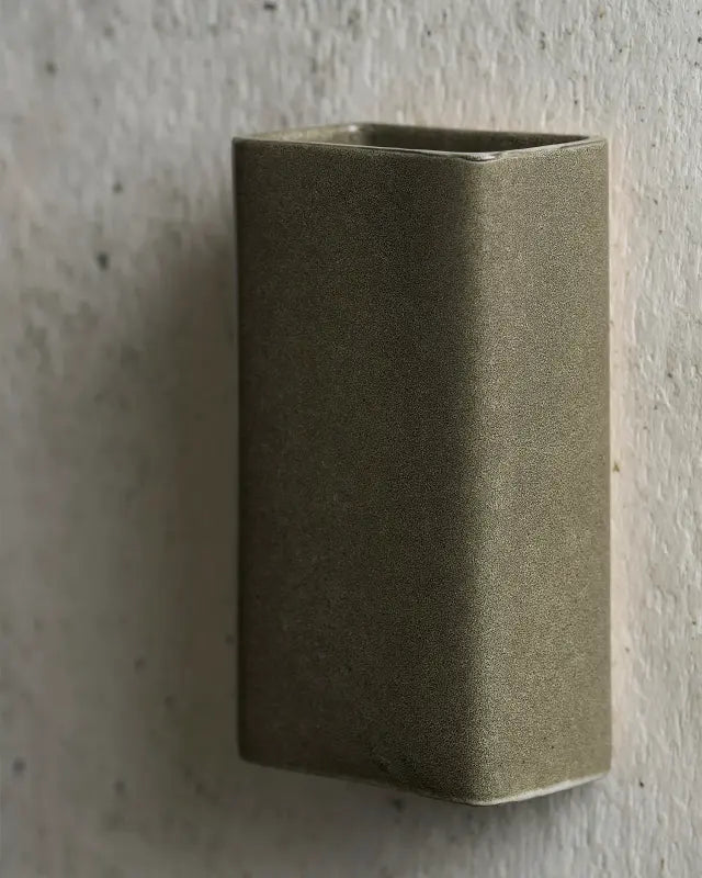 Box - Wall Light/Rivergum