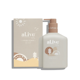 Baby Body Lotion - Calming Oatmeal