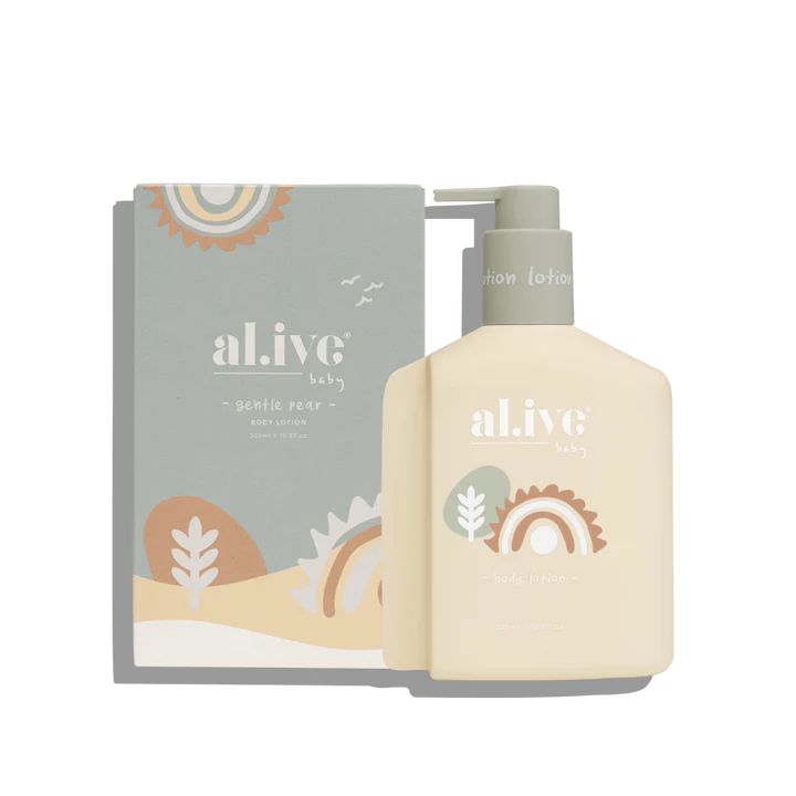 Baby Body Lotion - Gentle Pear