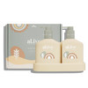 Baby Hair & Body Duo - Gentle Pear