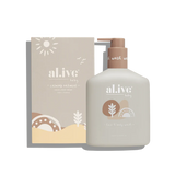 Baby Hair & Body Wash - Calming Oatmeal