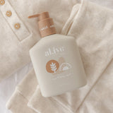 Baby Hair & Body Wash - Calming Oatmeal
