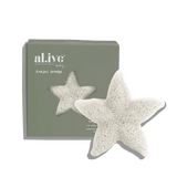 Baby Konjac Sponge - White