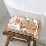 Baby Konjac Sponge - White