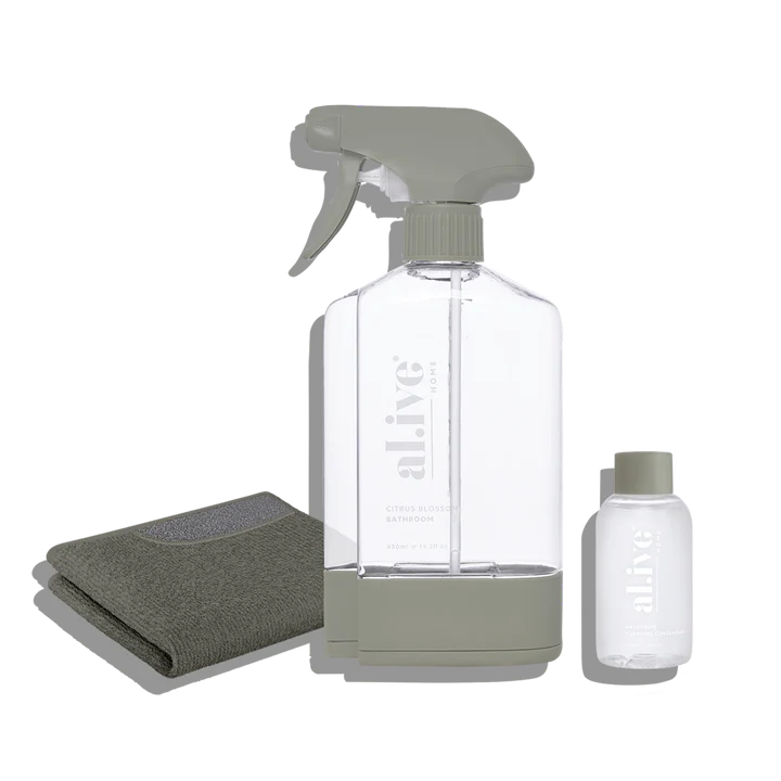 Cleaning Kit - Bathroom