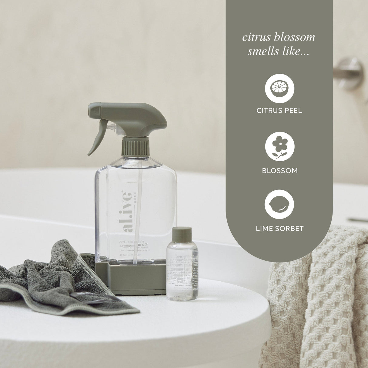 Cleaning Kit - Bathroom