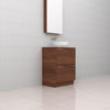 Celeste Duo - 600mm Tasmanian Blackwood Freestanding Vanity